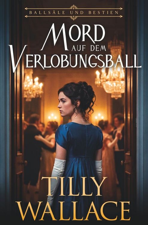 Produktbild: Mord auf dem Verlobungsball