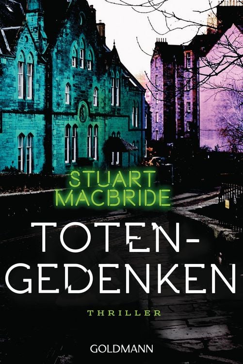 Bild vom Artikel Totengedenken vom Autor Stuart MacBride