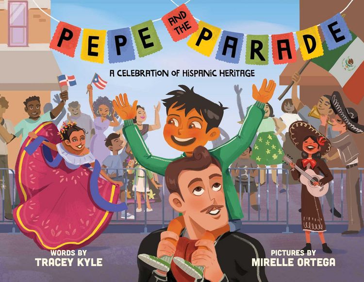 Produktbild: Pepe and the Parade