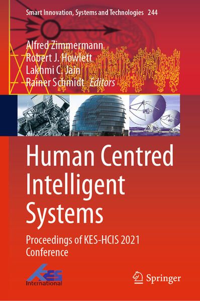 Produktbild: Human Centred Intelligent Systems