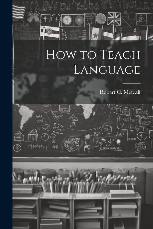 Produktbild: How to Teach Language