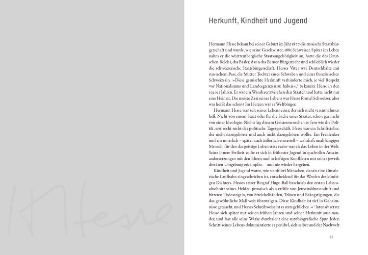 Produktbild: Hermann Hesse