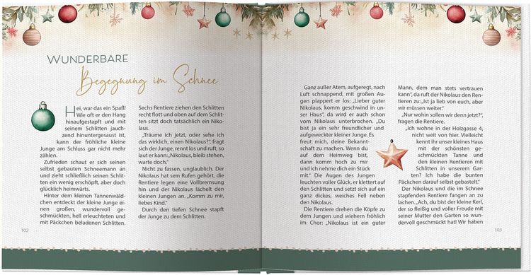 Produktbild: Erz&auml;hl mir von deinem Weihnachten