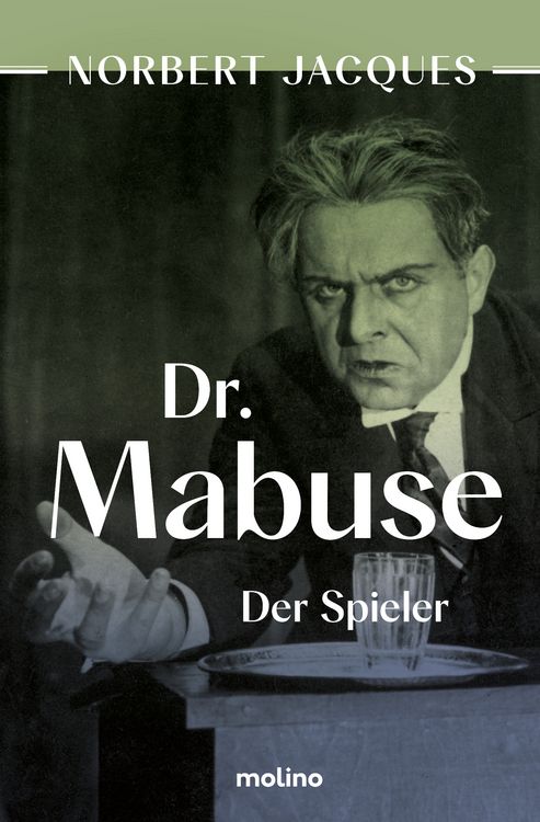 Produktbild: Dr. Mabuse, der Spieler