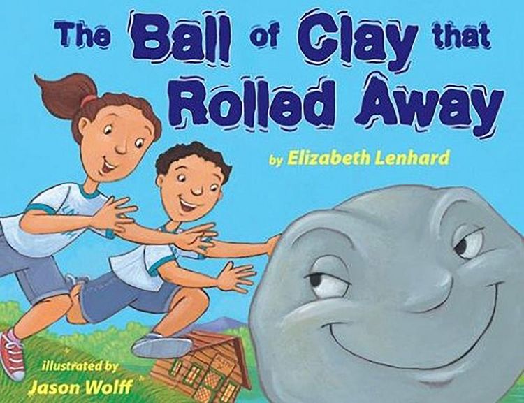 Produktbild: The Ball of Clay That Rolled Away