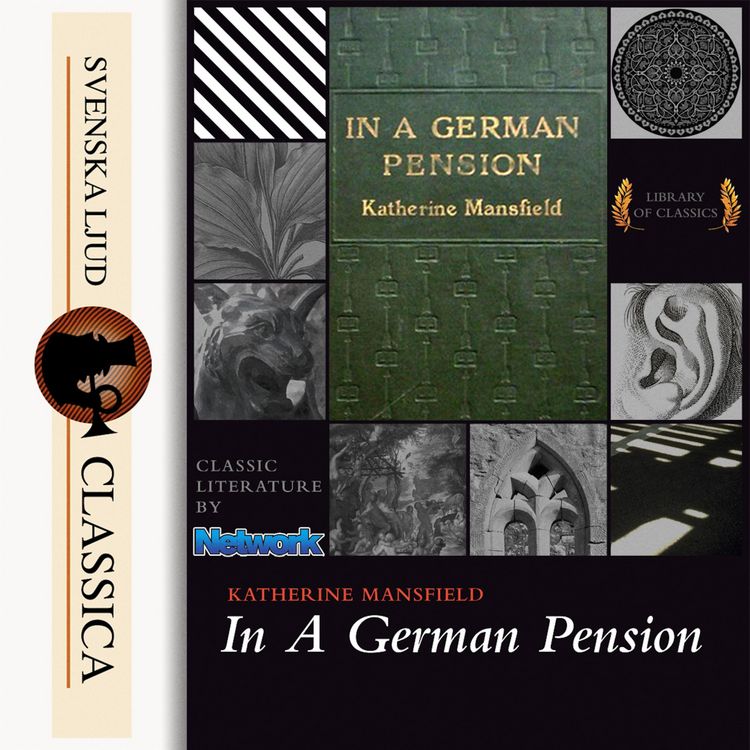 Produktbild: In a German Pension (unabridged)