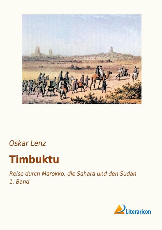 Produktbild: Timbuktu