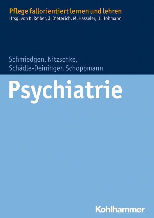 Produktbild: Psychiatrie
