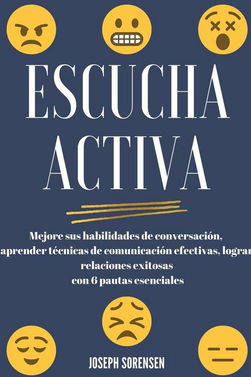 Produktbild: Escucha activa