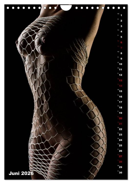 Produktbild: Fesselnde Sch&ouml;nheit (Wandkalender 2026 DIN A4 hoch), CALVENDO Monatskalender