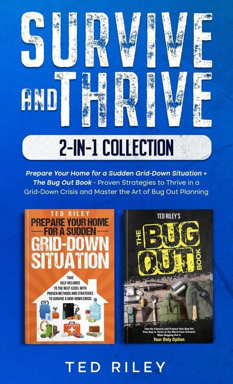 Produktbild: Survive and Thrive 2-In-1 Collection