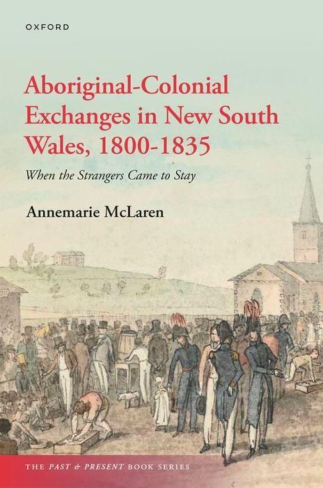 Produktbild: Aboriginal-Colonial Exchanges in New South Wales, 1800-1835