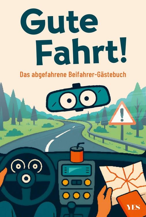 Produktbild: Gute Fahrt!
