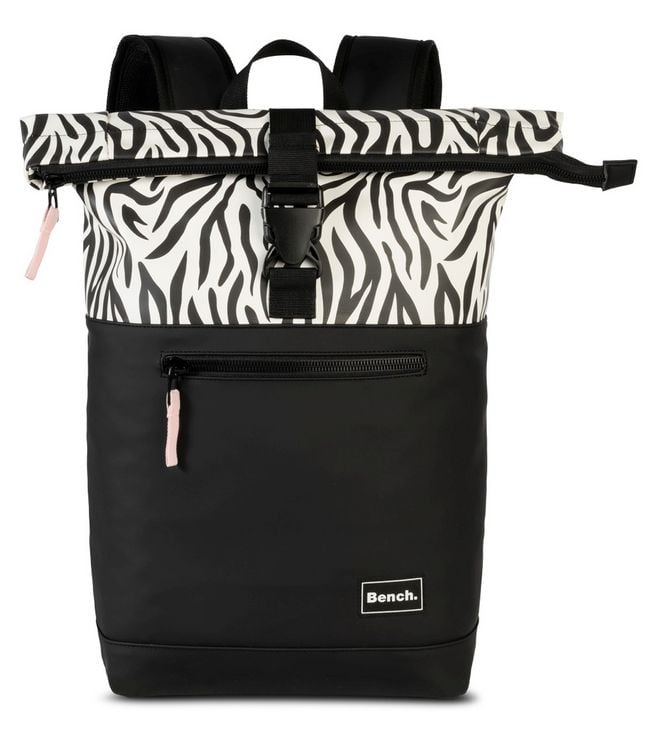 Produktbild: BENCH Rucksack hydro, schwarz-wei&szlig;, 20 Liter