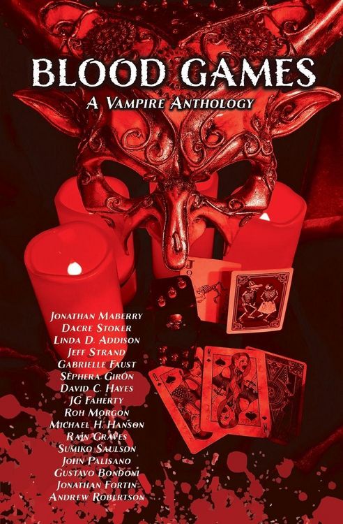 Produktbild: Blood Games