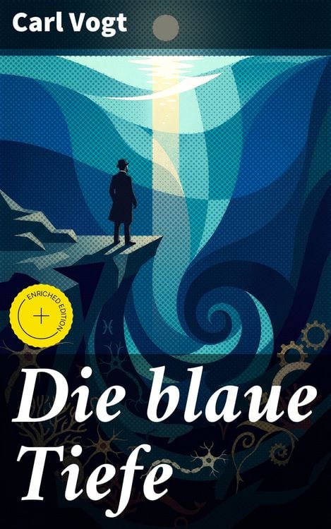 Produktbild: Die blaue Tiefe