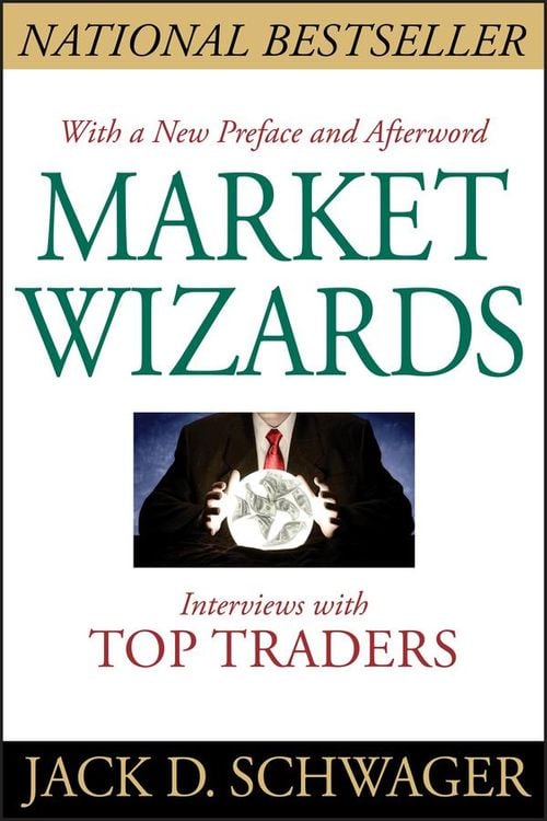 Produktbild: Market Wizards