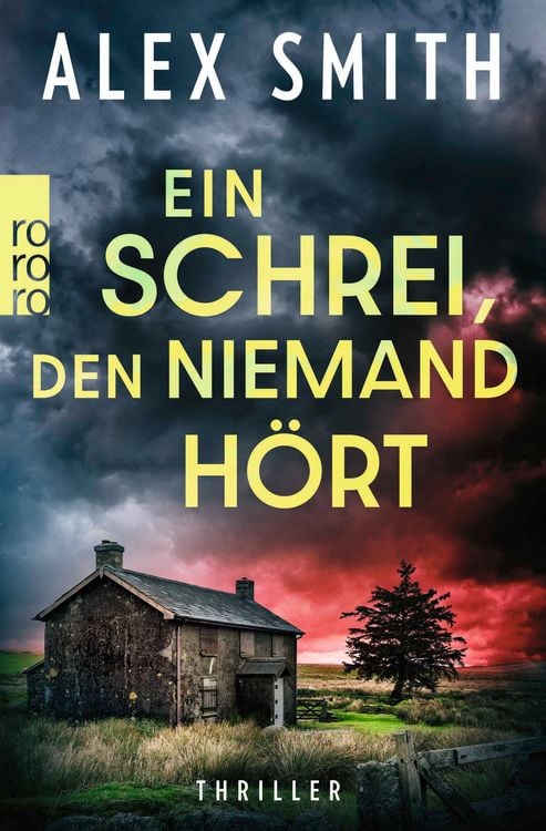 Produktbild: Ein Schrei, den niemand h&ouml;rt