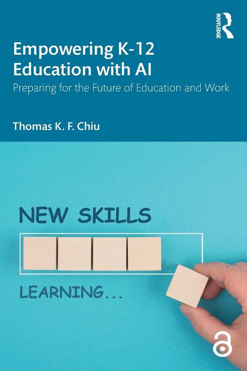 Produktbild: Empowering K-12 Education with AI