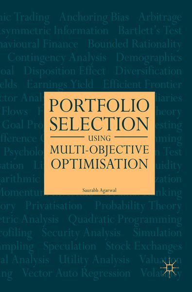 Produktbild: Portfolio Selection Using Multi-Objective Optimisation