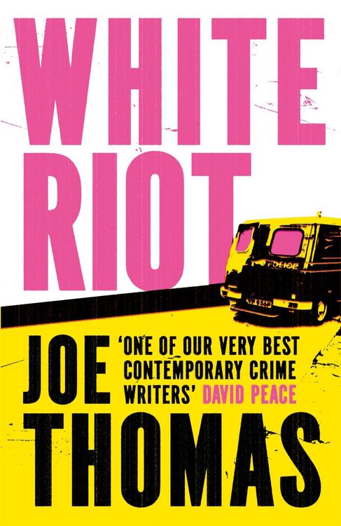 Produktbild: Thomas, J: White Riot