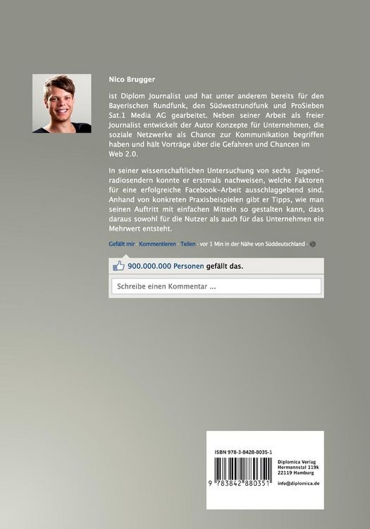 Produktbild: Facebook als digitale Litfa&szlig;s&auml;ule: Wie deutsche Jugendradios Facebook nutzen und was sie dabei missachten