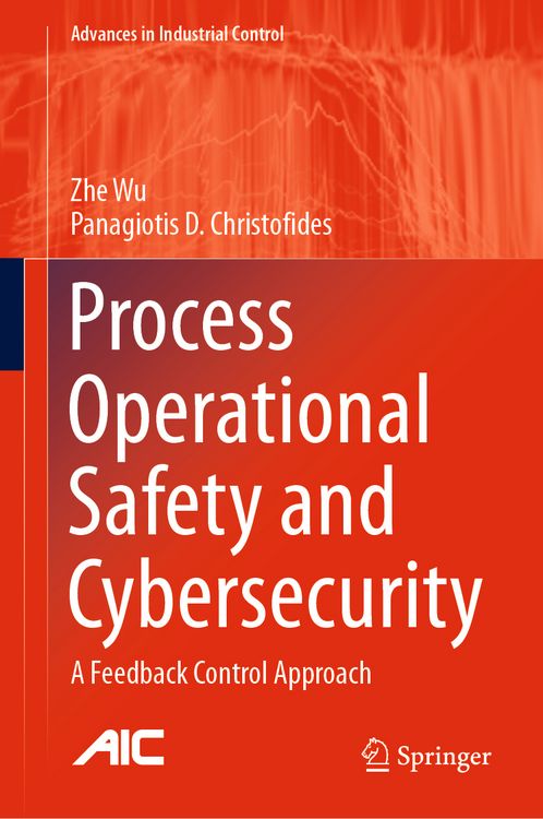 Produktbild: Process Operational Safety and Cybersecurity
