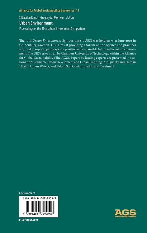 Produktbild: Urban Environment