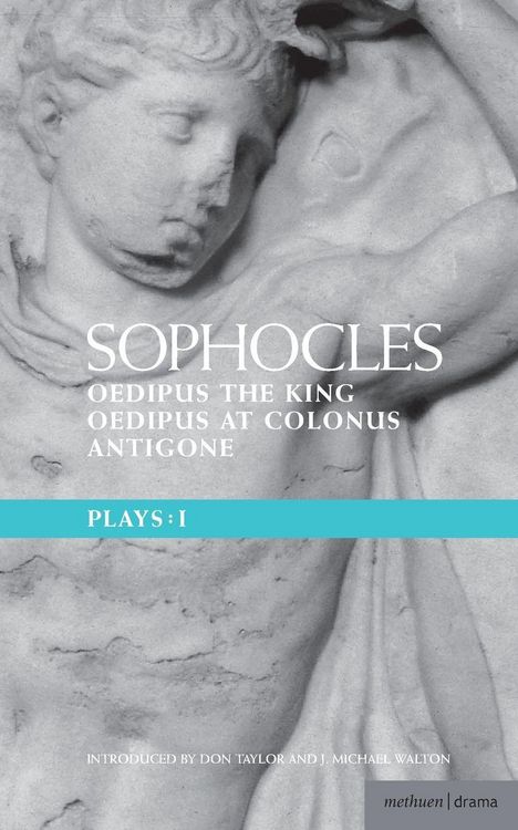 Produktbild: Sophocles Plays: 1