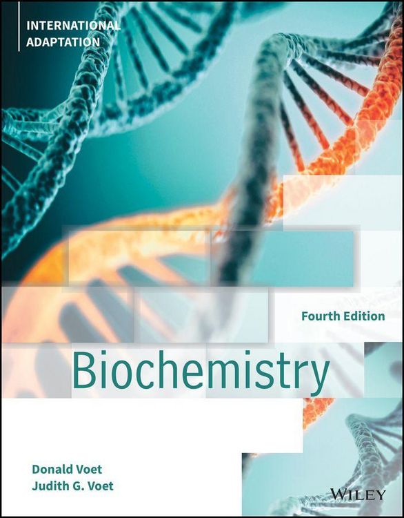 Produktbild: Biochemistry, Fourth Edition International Adaptation