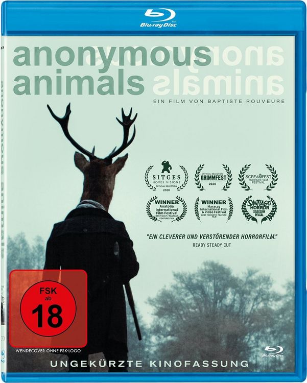 Produktbild: Anonymous Animals