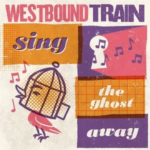 Produktbild: SING THE GHOST AWAY (Blood Orange Vinyl)