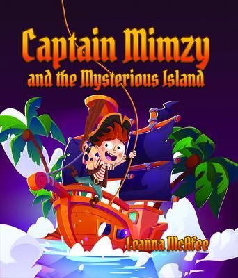 Produktbild: Captain Mimzy and the Mysterious Island