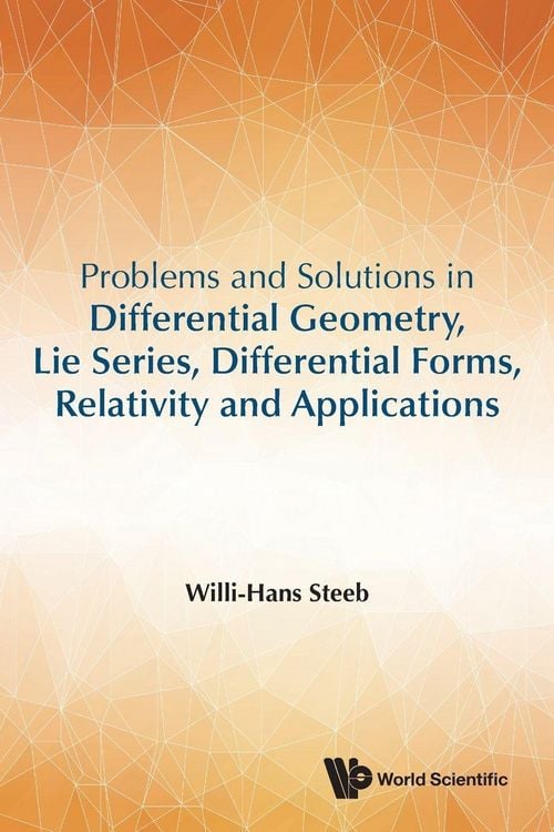 Produktbild: PROB & SOL IN DIFF GEOM, LIE SERIES, DIFFER FORMS, RELATIV