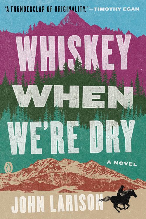 Produktbild: Whiskey When We're Dry