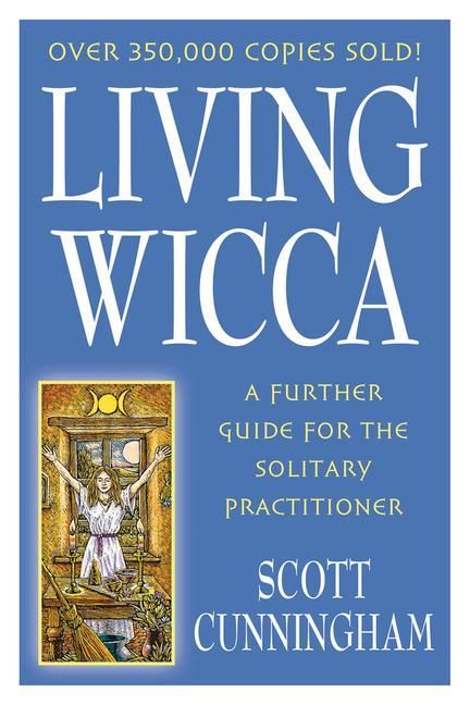 Produktbild: Living Wicca