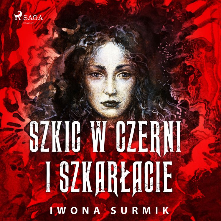 Produktbild: Szkic w czerni i szkarłacie
