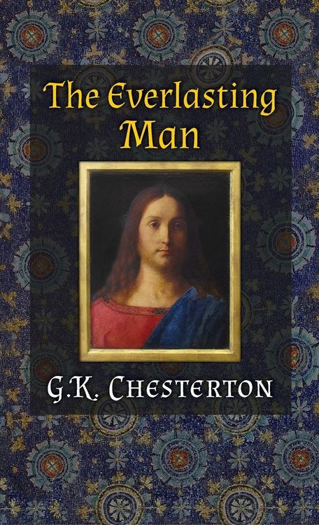 Produktbild: The Everlasting Man
