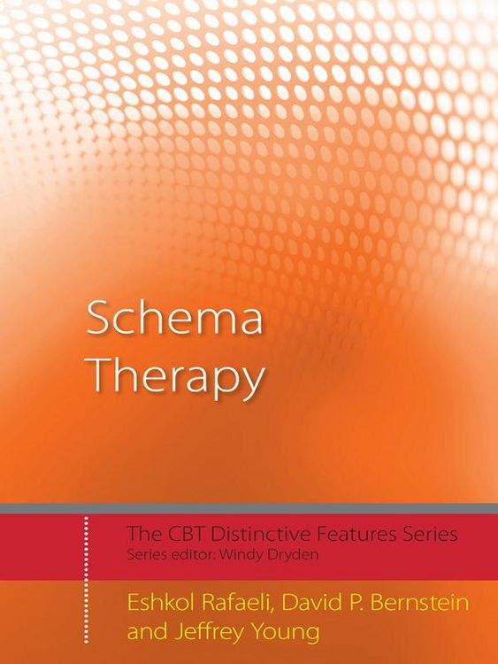 Produktbild: Schema Therapy