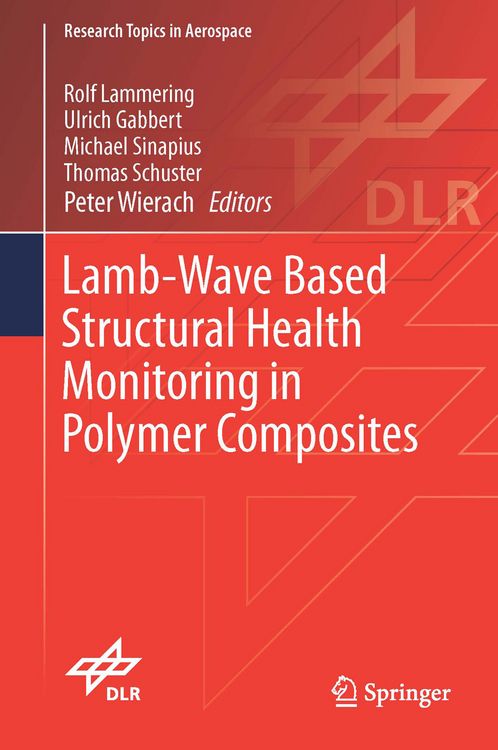 Produktbild: Lamb-Wave Based Structural Health Monitoring in Polymer Composites