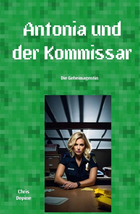 Produktbild: Krimi / Antonia und der Kommissar