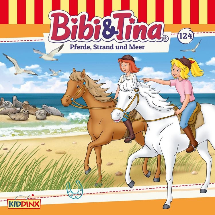 Produktbild: Pferde, Strand und Meer
