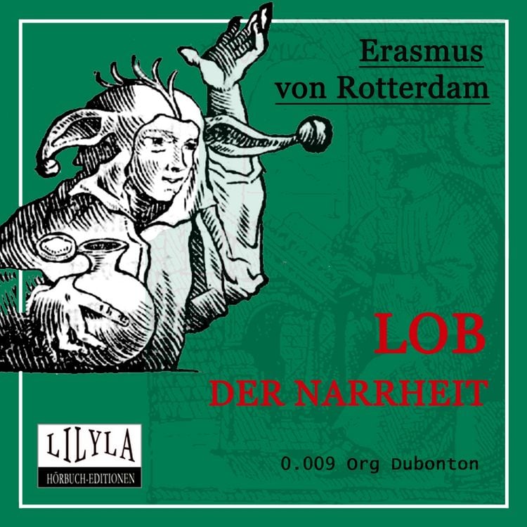 Produktbild: Lob der Narrheit