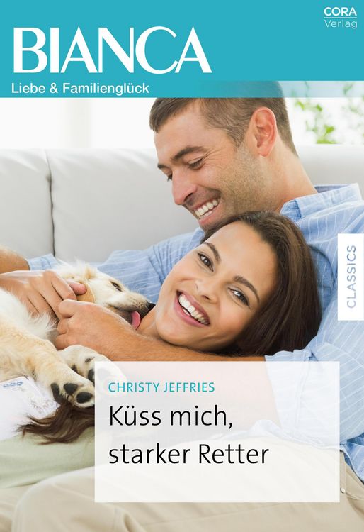 Produktbild: K&uuml;ss mich, starker Retter