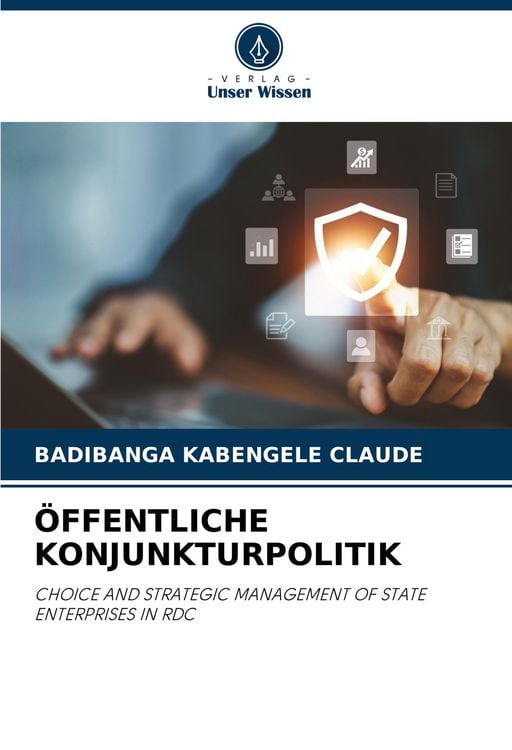 Produktbild: &Ouml;ffentliche Konjunkturpolitik