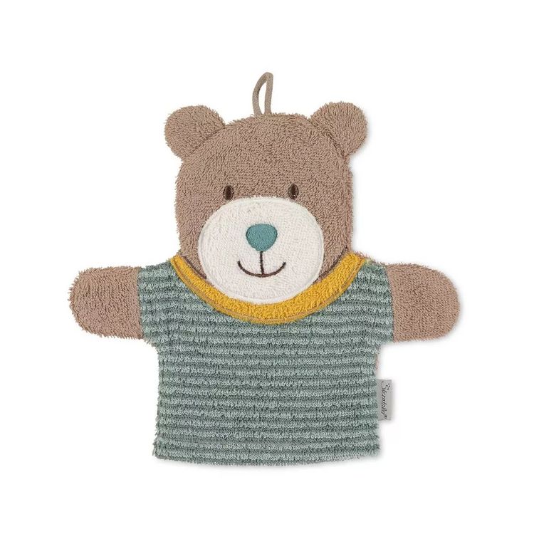 Produktbild: Waschhandschuhe Ben