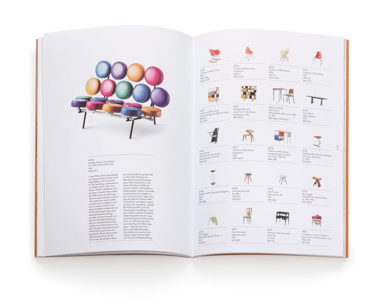 Produktbild: Das Vitra Schaudepot