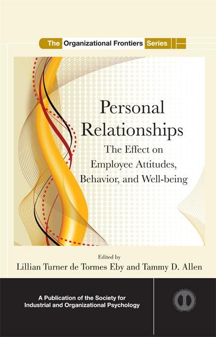 Produktbild: Personal Relationships