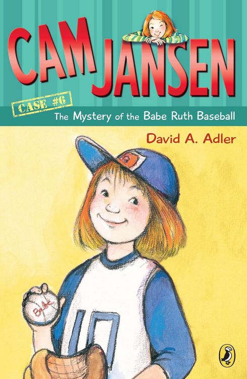 Produktbild: CAM Jansen: The Mystery of the Babe Ruth Baseball