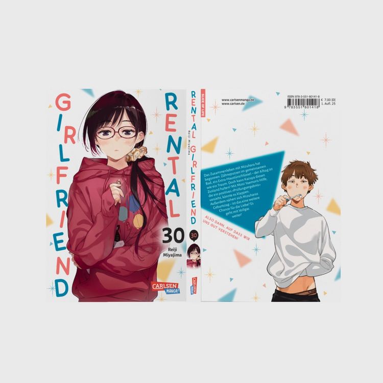 Produktbild: Rental Girlfriend 30